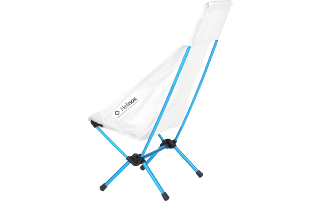 Helinox Chair Zero High Back Camping Chair White