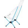 Chaise de camping Helinox Chair Zero High Back blanche