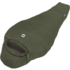 Outwell Elm Lux Mummy Sleeping Bag olive green