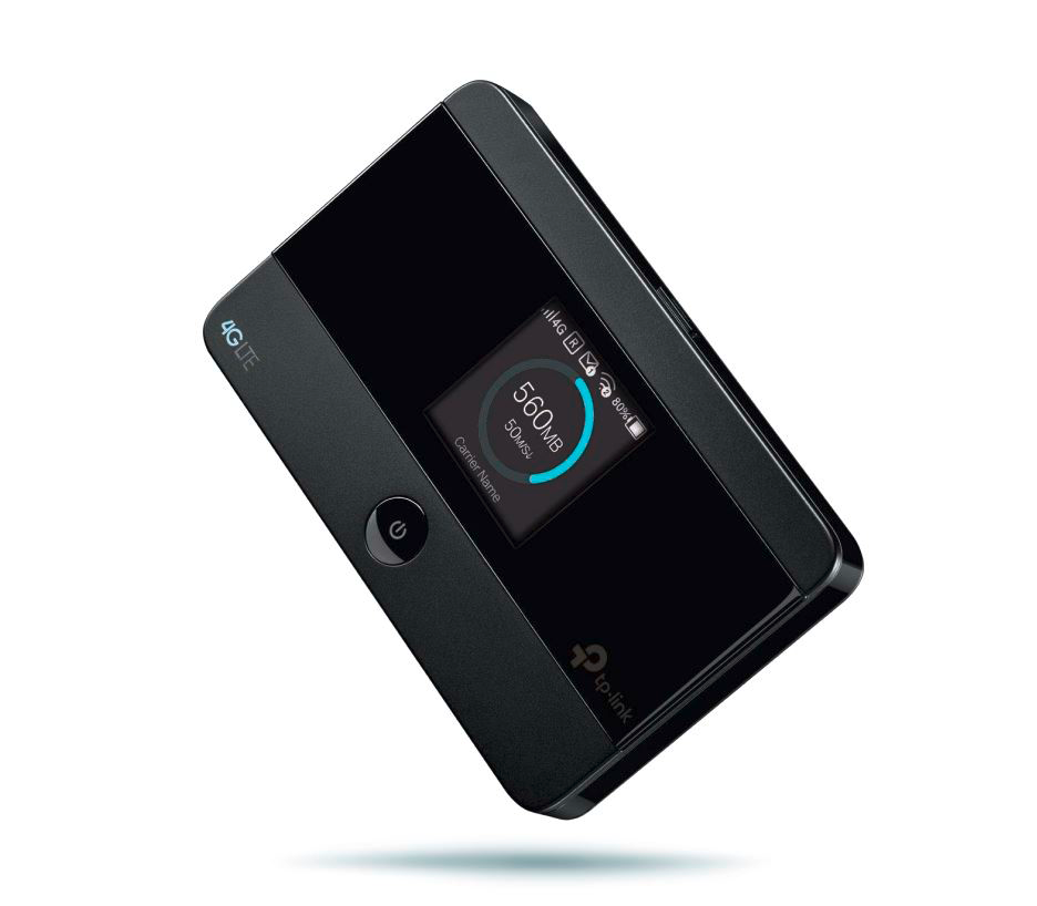 TP-Link M7000 LTE Mobiler 4G / LTE WLAN Router - Bild 7 von 7