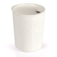 Light my Fire MyCup'n Lid origineel drinkbeker cream