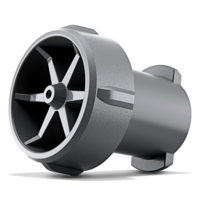 K&auml;rcher Punktstrahld&uuml;se f&uuml;r OC 3 Druckreiniger