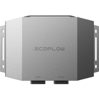 EcoFlow 600 Lichtmaschinenladeger&auml;t mit bis zu 600 W f&uuml;r Powerstations