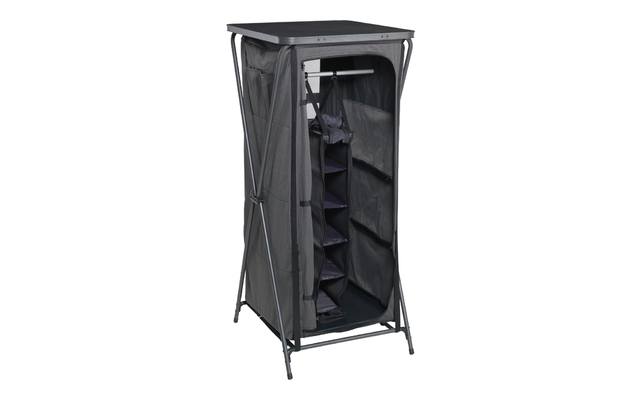 Wecamp organizer space divider for camping closet Exclusive S4 gray