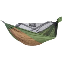 Hammock Green/Brown Amazonas Adventure Hero XXL