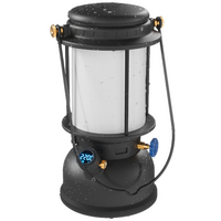 Petromax LM500 Linterna LED con funci&oacute;n powerbank negro