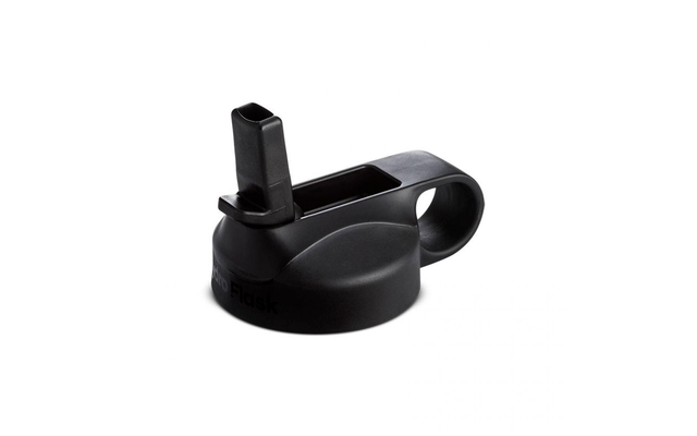 Hydroflask Wide Mouth Straw Lid noir