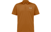 800263L 800263XL 800263XXL 800263XXXL - Jack Wolfskin Delgami Herren Poloshirt