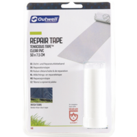 Outwell Luchtslang Reparatietape 7,6 x 50 cm transparant