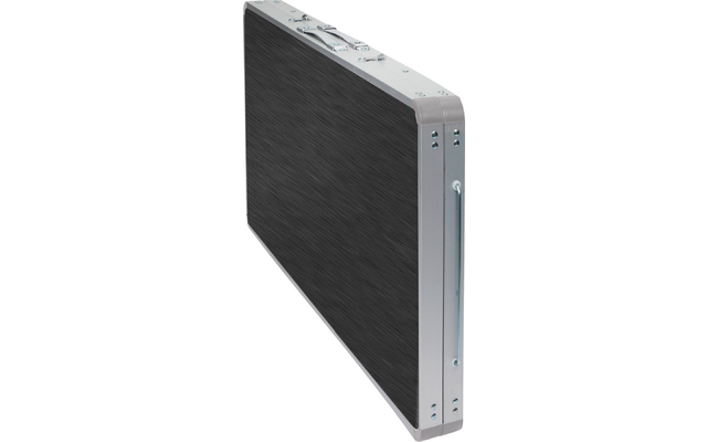 Produktbild Brunner Drive In Black K&uuml;chenbox schwarz 100 x 50 x 78 / 128,5 cm 1