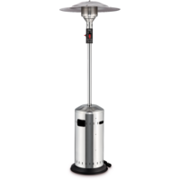 Enders Elegance Eco Green 2.0 patio heater with stepless power regulation 4-6 kW