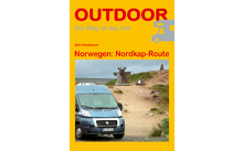 Conrad Stein Verlag Norwegen Nordkap Route OutdoorHandbuch Band 95