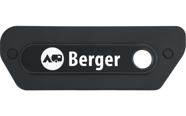 Product afbeelding Berger Abdeckung f&uuml;r Rangierhilfe Titanium 1