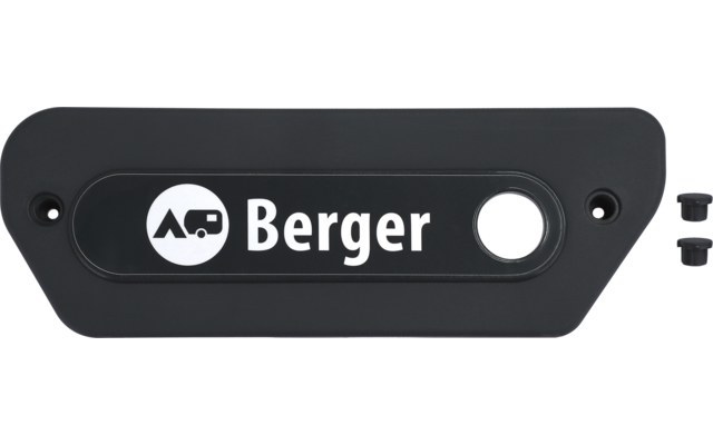 Product afbeelding Berger Abdeckung f&uuml;r Rangierhilfe Titanium 1