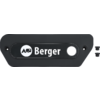 Kleine productafbeelding Berger Abdeckung f&uuml;r Rangierhilfe Titanium 1