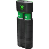 LedLenser flex7 powerbank zwart/groen