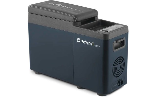 Image du produit Outwell Arctic Chill 8 Kompressor-K&uuml;hlbox 8 Liter f&uuml;r VW T5, T6 und T6.1 1