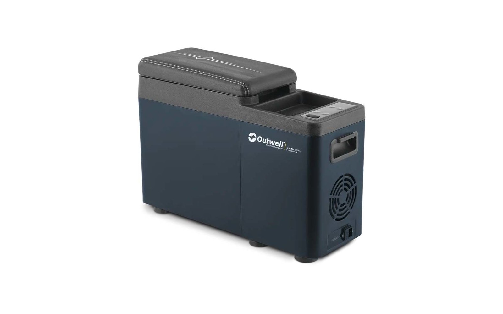 Image du produit Outwell Arctic Chill 8 Kompressor-K&uuml;hlbox 8 Liter f&uuml;r VW T5, T6 und T6.1 1