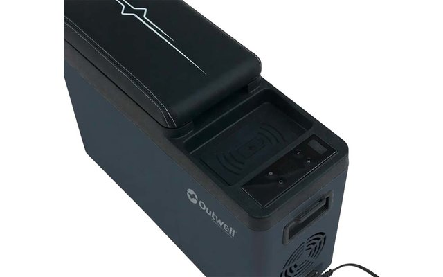 Image du produit Outwell Arctic Chill 8 Kompressor-K&uuml;hlbox 8 Liter f&uuml;r VW T5, T6 und T6.1 1