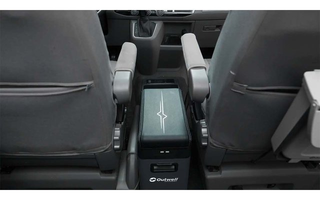 Image du produit Outwell Arctic Chill 8 Kompressor-K&uuml;hlbox 8 Liter f&uuml;r VW T5, T6 und T6.1 1