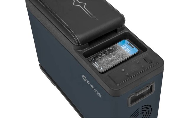 Image du produit Outwell Arctic Chill 8 Kompressor-K&uuml;hlbox 8 Liter f&uuml;r VW T5, T6 und T6.1 1