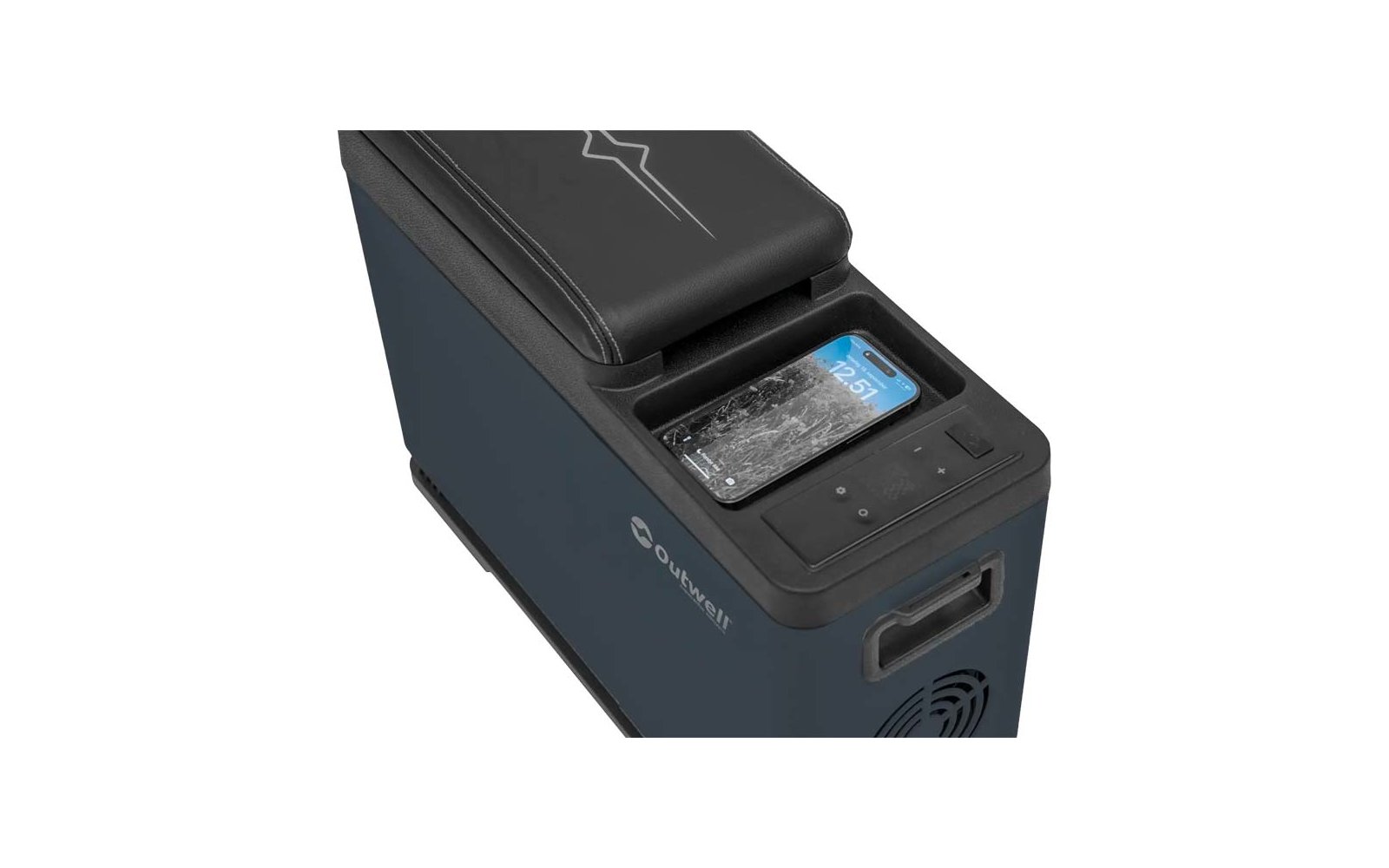 Image du produit Outwell Arctic Chill 8 Kompressor-K&uuml;hlbox 8 Liter f&uuml;r VW T5, T6 und T6.1 1