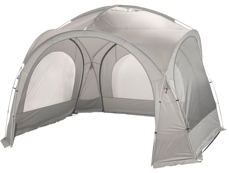 BO-CAMP Zelt Organizer für Vorzelt 16 Fächer