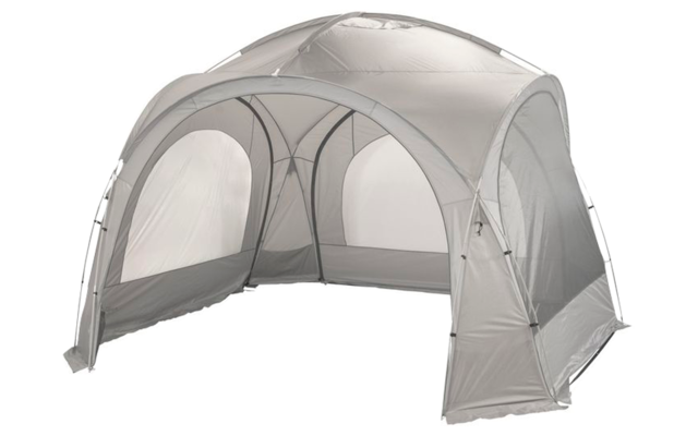 Bo-Camp Party Shelter Light Medium Pavilion