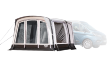 Auvent à air Westfield Orion 2.0 pour camping-cars et vans / bus