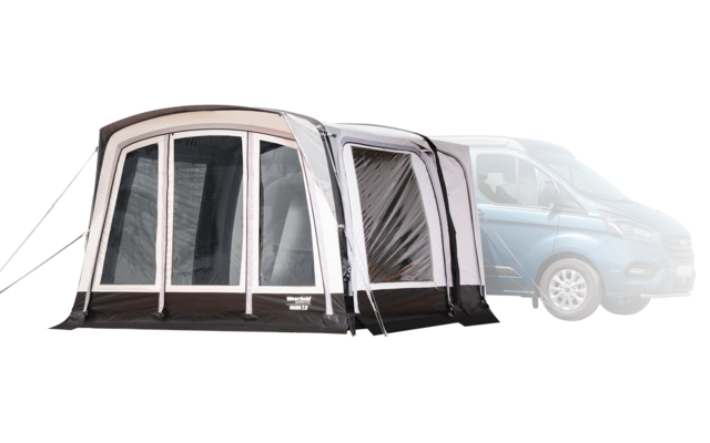Westfield Orion luchtluifel voor campers en bestelwagens/bussen