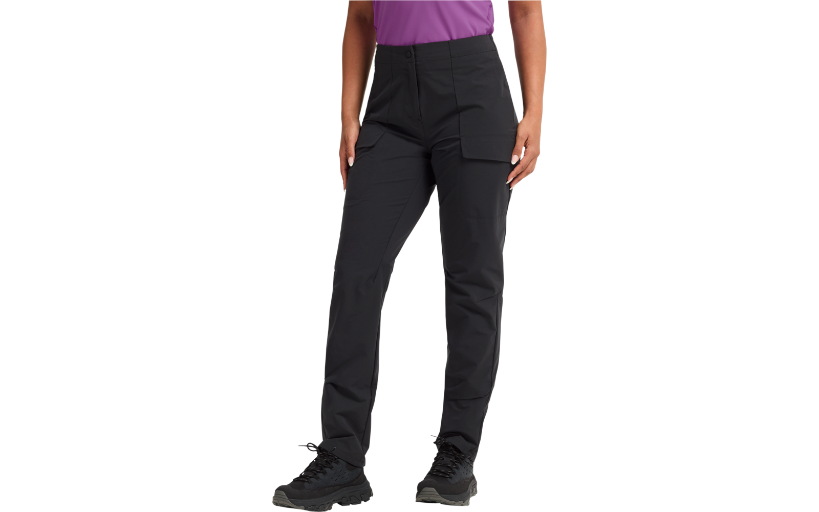 Produktbild Jack Wolfskin Prelight Pulse Damen Wanderhose 1