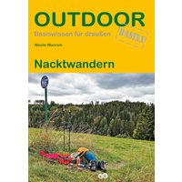 Conrad Stein Verlag Nacktwandern OutdoorHandbuch Band 470