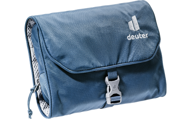 Deuter Wash Bag I Kulturbeutel 1 Liter marine