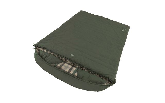 Sac de couchage Outwell Camper Lux Double