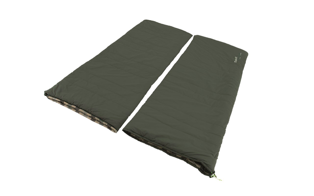 Outwell Camper Lux Double Schlafsack