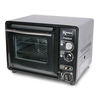 Horno de gas para camping 1 kW Freedom Kampa