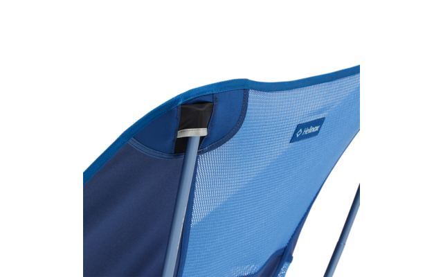 Helinox Chair One XL Camping Chair Blue Block