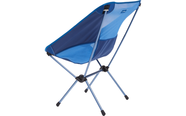 Sedia da campeggio Helinox Chair One XL blue bock