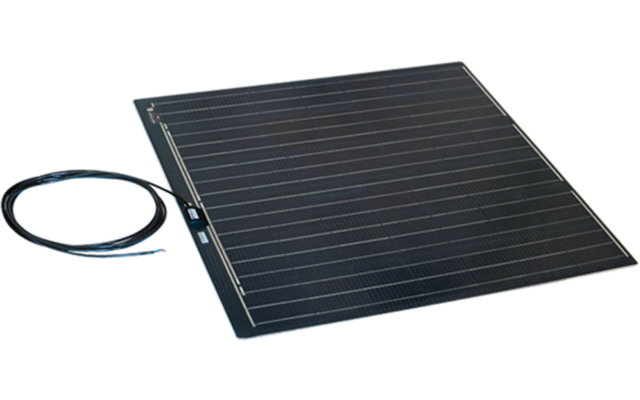 Büttner Elektronik Flat Light Q 170 Solarmodul 170 Wp