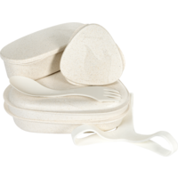 Light my Fire lunchkit servies cream - 6-delige set