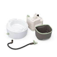 Kit di separazione Thetford SK220 Kit di conversione per WC chimico