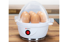 803663 - Alpina Eierkocher für 7 Eier 320–380 W mit Messbecher
