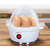Alpina Eierkocher f&uuml;r 7 Eier 320&ndash;380 W mit Messbecher