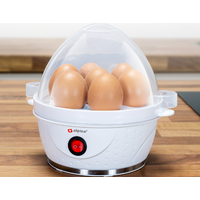 Alpina Eierkocher f&uuml;r 7 Eier 320&ndash;380 W mit Messbecher