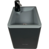 Kleines Produktbild Trelino Splash Waschbecken L mobiles Waschbecken 10 Liter  1
