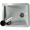 Kleines Produktbild Trelino Splash Waschbecken L mobiles Waschbecken 10 Liter  1