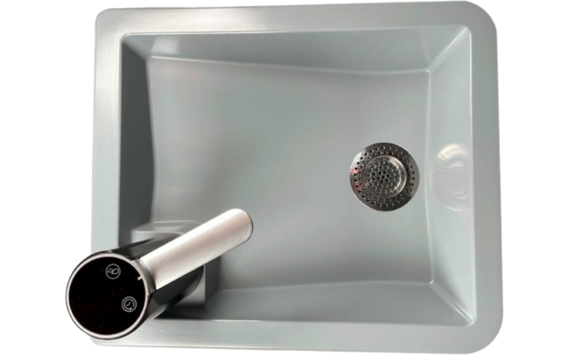 Produktbild Trelino Splash Waschbecken L mobiles Waschbecken 10 Liter  1