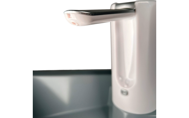 Produktbild Trelino Splash Waschbecken L mobiles Waschbecken 10 Liter  1