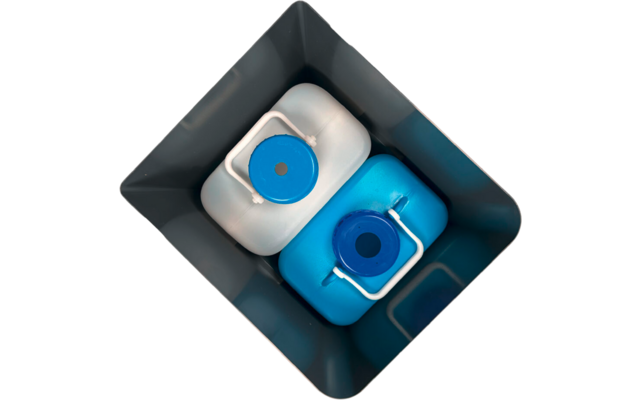 Produktbild Trelino Splash Waschbecken L mobiles Waschbecken 10 Liter  1