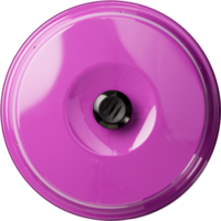 Omnia lid purple